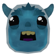 Yeti portrait